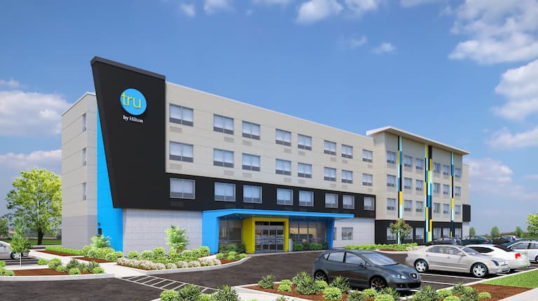 PENETRON ADMIX provided an integral waterproofing solution to secure the hotel’s elevator pits against groundwater, superseding original plans for a membrane system