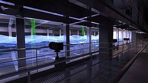 University of Miami Hurricane Simulator