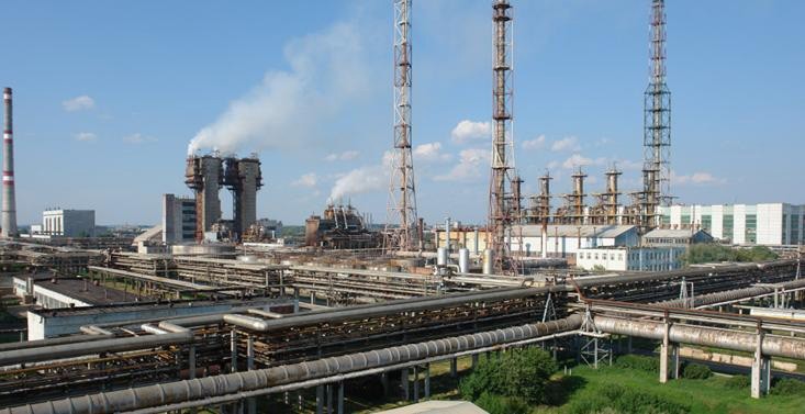 PENETRON ADMIX-treated concrete was used in the foundation slabs of the processing plant and storage bunker, and the pile caps of the logistics building.