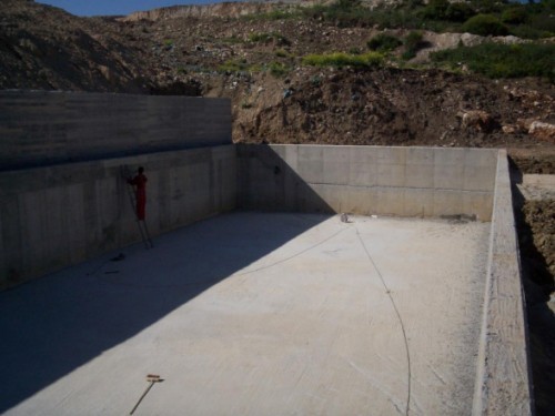 Wastewater Treatment Plant