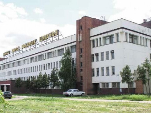 Wheel Tractor Factory