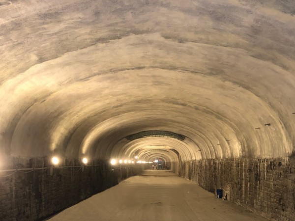 7. Park Avenue Tunnel, NY