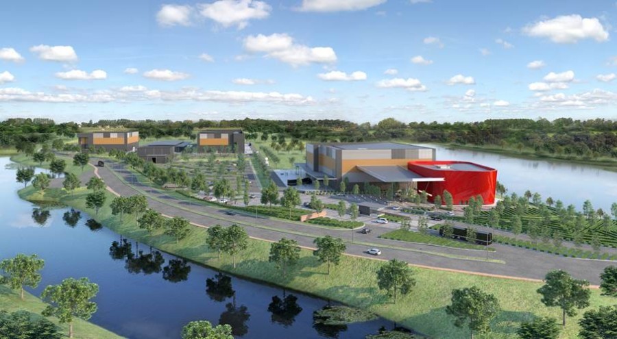 Pinewood Iskandar Malaysia Studios