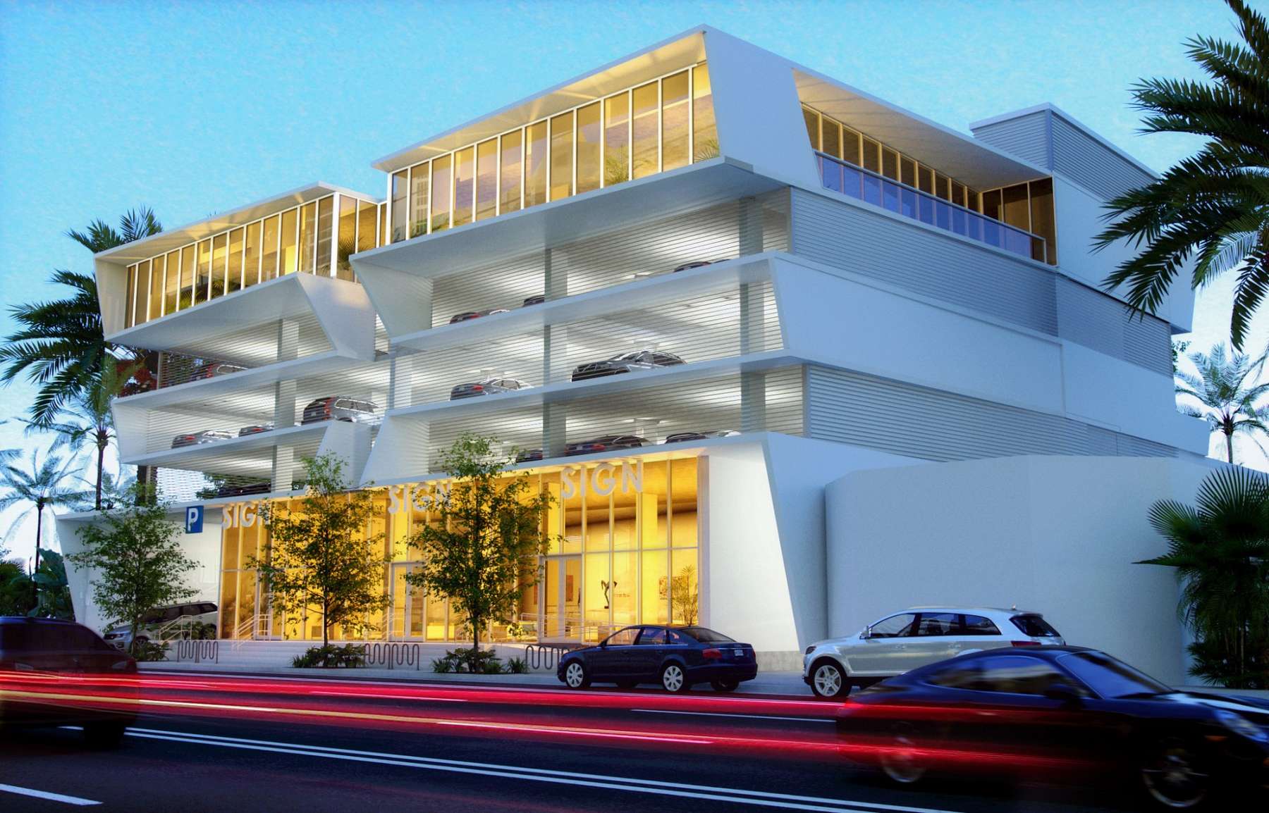 Because of the proximity to Biscayne Bay, 929 Alton needed a robust waterproofing solution to ensure durability of the below-grade concrete elements and exposed parking decks.