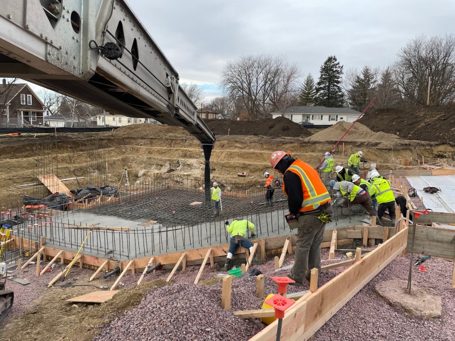 PENETRON ADMIX SB was added to the concrete mix for the Canton (SD) Community Swimming Pool to meet all requirements for a durable and waterproof concrete pool basin.
