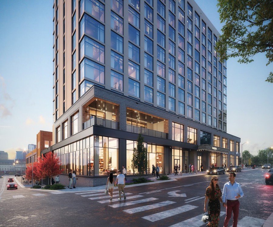 Exposed to the elements and high groundwater levels, the Hyatt Caption Hotel specified PENETRON ADMIX SB, a durable waterproofing solution for its below-grade parking garage.