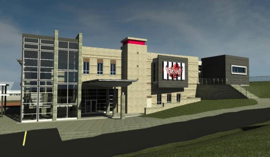 Shared by Central High School and the Central Freshman Academy, the Career and Technical Education (CTE) Annex provides classroom space to a growing student body.