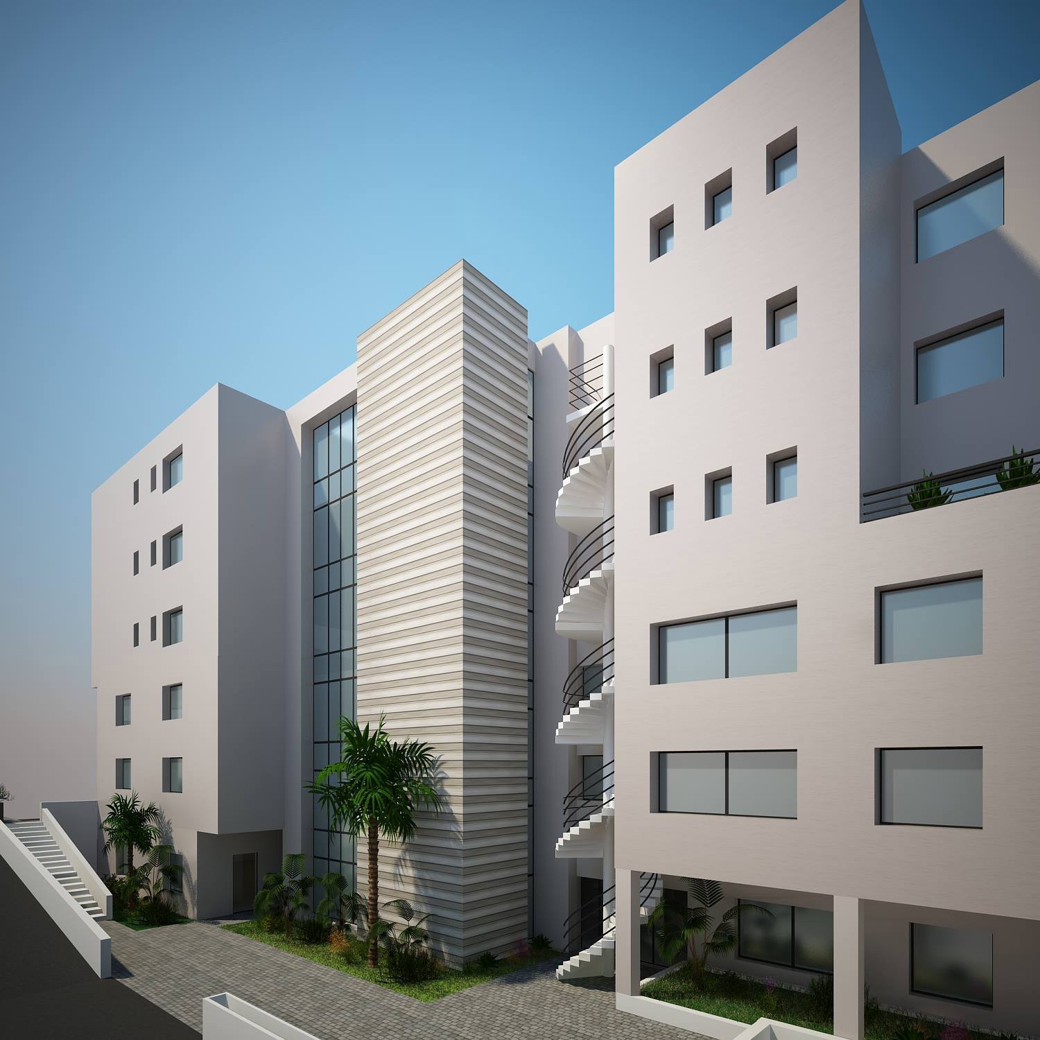 The Centre Médical Essaïda au Bardo needed a robust and durable waterproofing solution. PENETRON ADMIX was the answer for the below-grade concrete structures.