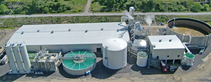 Northern West Virginia advanced water treatment facility