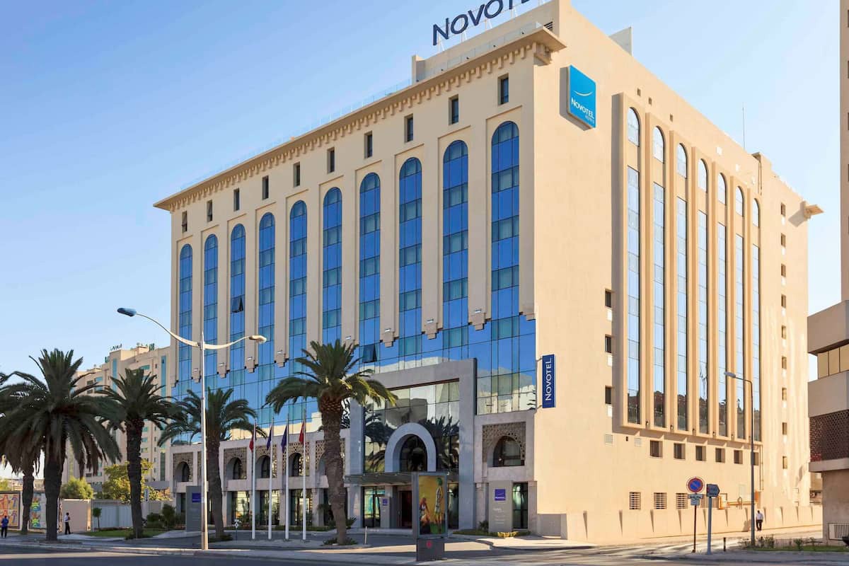 The Novotel Berges du Lac was inaugurated late 2020. Penetron crystalline technology secured the hotel basement areas, the underground parking areas and the pool and spa areas.