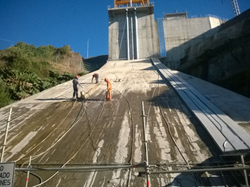 Rucatayo hydroelectric power plant