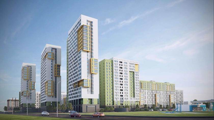 After failure of the membrane system, the “Seven I” apartment complex in Nur-Sultan, Kazakhstan specified the Penetron System to ensure a waterproofed and durable foundation.