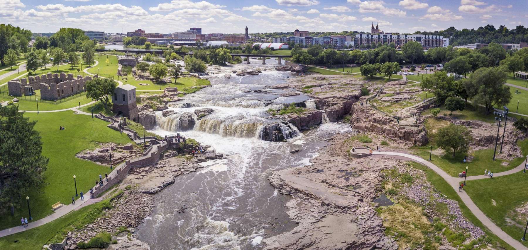 The $21.7 million project replaces the previous Brandon Road Lift Station and adds much-needed processing capacity to the city’s wastewater treatment system.