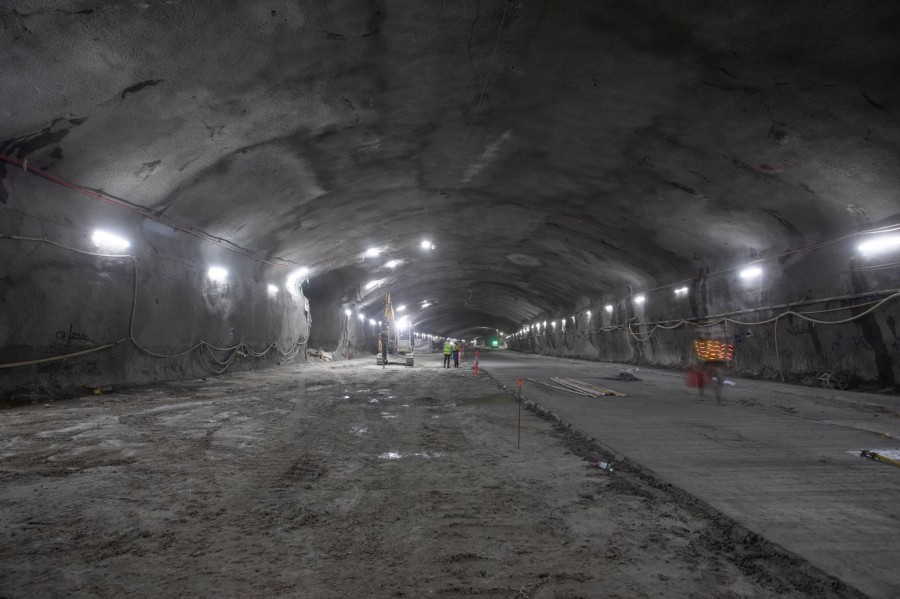 The WestConnex tunnels will improve connections between Sydney’s suburbs and help bypass the city’s Central Business District, a frequent traffic congestion hub.