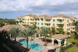 The pool at Riverwalk Pointe