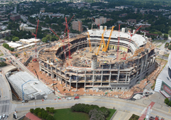 Atlanta Falcons stadium