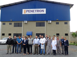 Lenora Plant Brazil Team