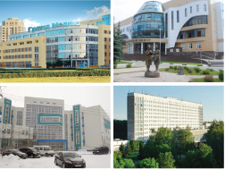 Penetron used in hostpital projects throughout Russia