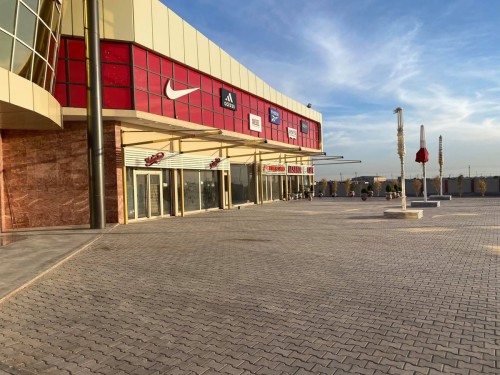 Seaside Shopping Mall in Benghazi Picks Penetron for Concrete Protection from Marine Environment