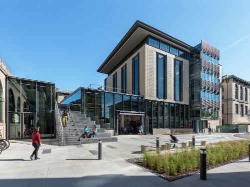 Carnegie Mellon University Announces Ansys Hall Opening – Built on Penetron Flooring