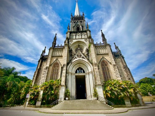 Cathedral de Petrópolis