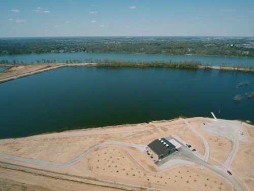 Citizens Reservoir Gets Penetron Treatment to Help Secure Water Supply for Indianapolis