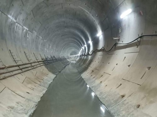 Penetron Goes Underground for Delhi Metro’s New Tunnel and Underground Station
