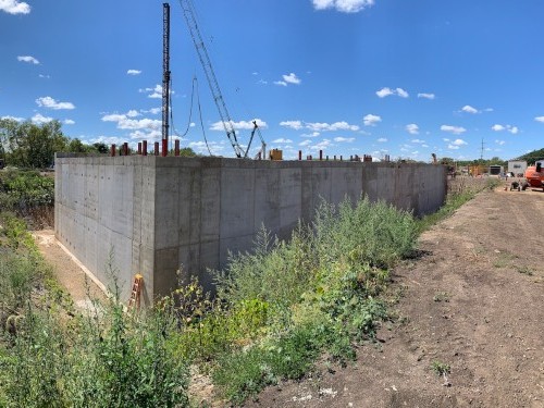 City of Lincoln Looks to Penetron for Durable Concrete in New Wastewater Plant