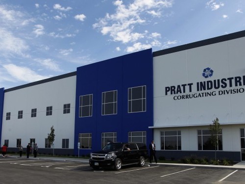 Pratt Industries Paper Mill