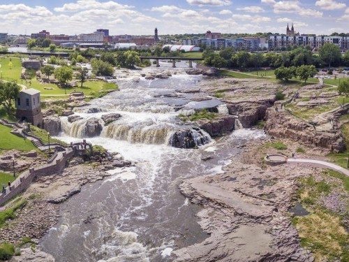 Sioux Falls Upgrades Sewage Infrastructure with PENETRON ADMIX