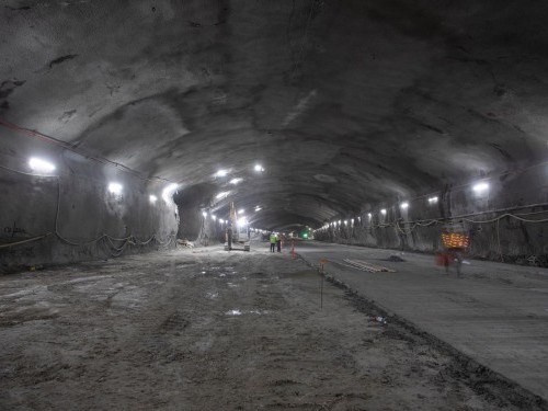 WestConnex Highway Tunnels in Australia Specify PENETRON ADMIX to Ensure Durability