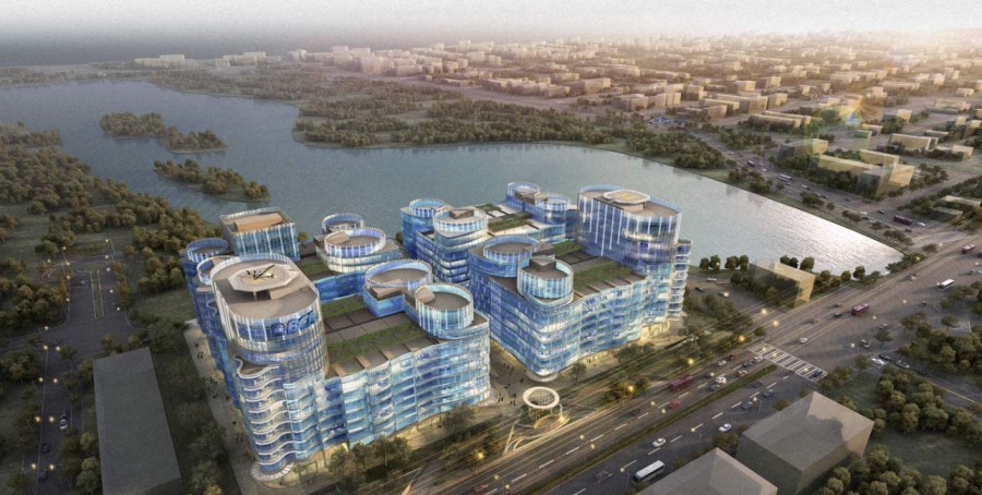 Landmark Pluit