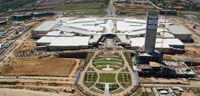 Mall of Africa