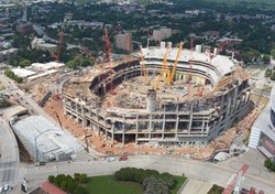 Mercedes-Benz Stadium