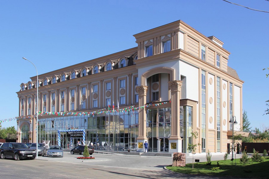 Azerbaijan Business Center
