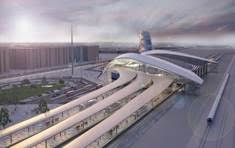 Astana’s futuristic new Central Railway Station was completed in time for this summer’s Expo 2017. PENETRON materials were used to treat the concrete basement of the facility.