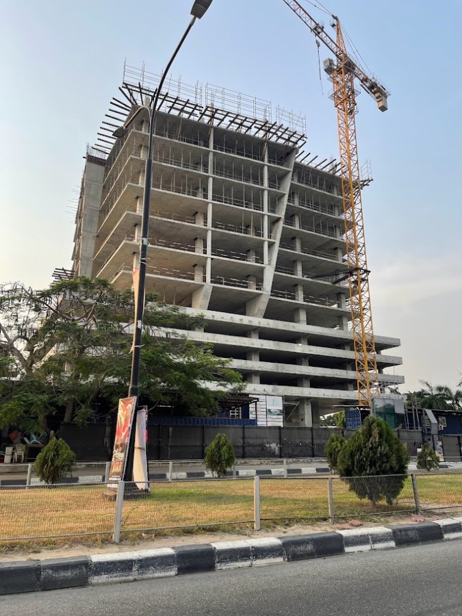 PENETRON ADMIX, a crystalline waterproofing admixture, was specified to treat the below-grade concrete structures of the Dangote Industries HQ.