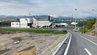 Burning trash to create electricity at Elbasan helps reduce landfill waste by up to 90%. PENETRON crystalline technology extends the life of the concrete by decades.