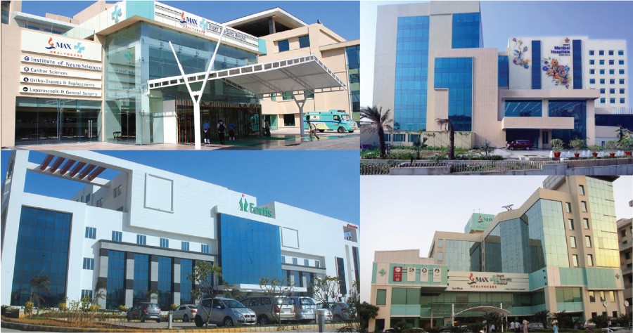 Increasing hospital construction across India – driven by private facilities – is helping to upgrade current facilities or add wholly new ones.