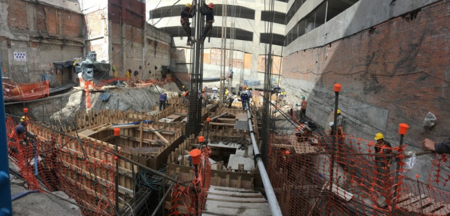 PENETRON crystalline materials are NSF-61-certified and completely non-toxic. Once added to the mix, PENETRON ADMIX is an integral part of the concrete matrix