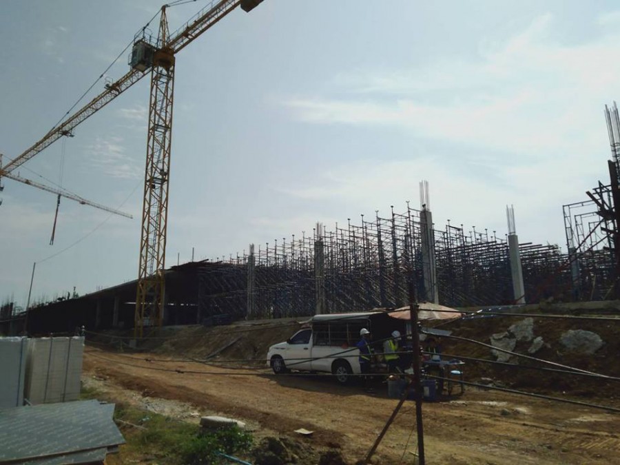 PENETRON ADMIX was used to secure the Kasemrad Hospital’s below-grade structures – the foundation slab, basement walls and potable drinking water tanks