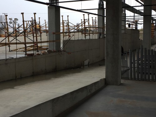 Parking garage structures need a durable solution to resist moisture and the weather. Easily mixed into the concrete, PENETRON ADMIX is an ideal solution.