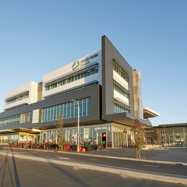 PENETRON ADMIX-treated concrete was specified for Oran Park Podium’s below-grade pad foundation footings and slab, the basement walls, and elevator pits.