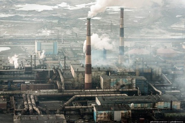 The world's northernmost city above the Arctic Circle, the new plant counts on PENETRON technology to protect against the extreme climate.