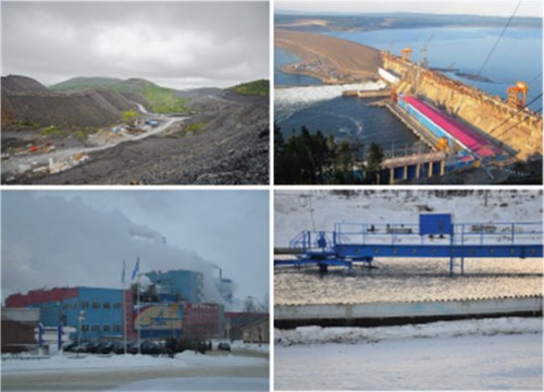 The main challenge with Russian construction sites above the Arctic Circle is to keep any type of moisture – water or chemicals – out of the concrete. Penetron does!