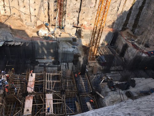 Penetron crystalline technology outperformed a combination of exterior coatings and membranes to protect below-grade concrete structures at the Popocatepetl 526 complex