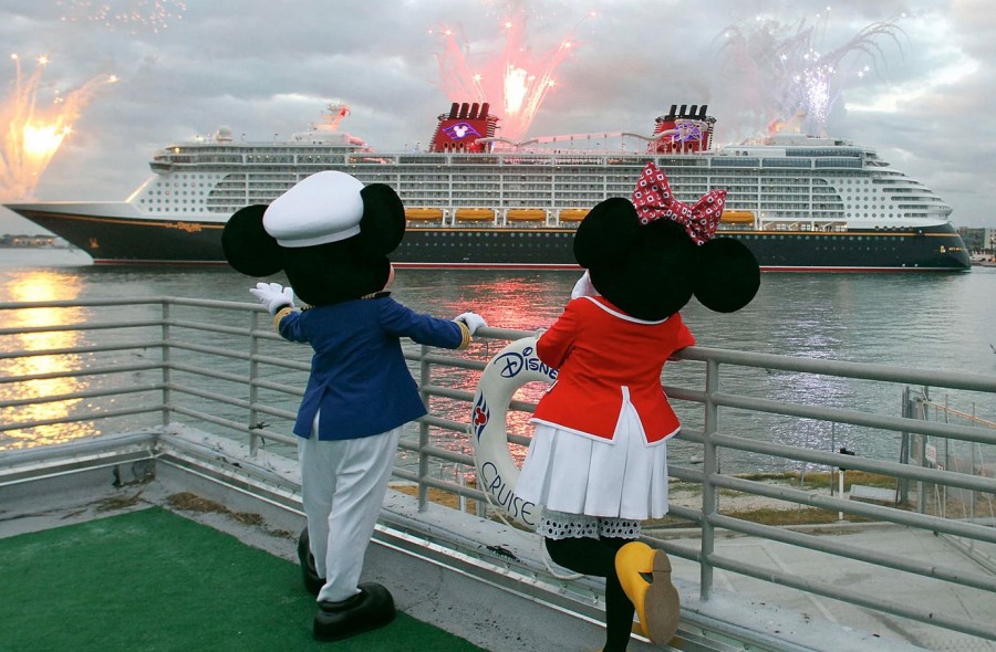 Only an hour east of Walt Disney World in Orlando, the waterside modifications to Port Canaveral’s CT8 and CT10 terminals resulted in an attractive home port for the Disney fleet.