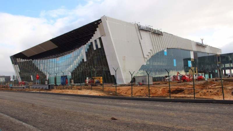 Penetron Russia was asked to provide a robust waterproofing solution. Architects ultimately specified Penetron’s crystalline technology
