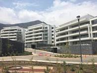 The upscale Terralta Los Dominicos project in Las Condes, Chile