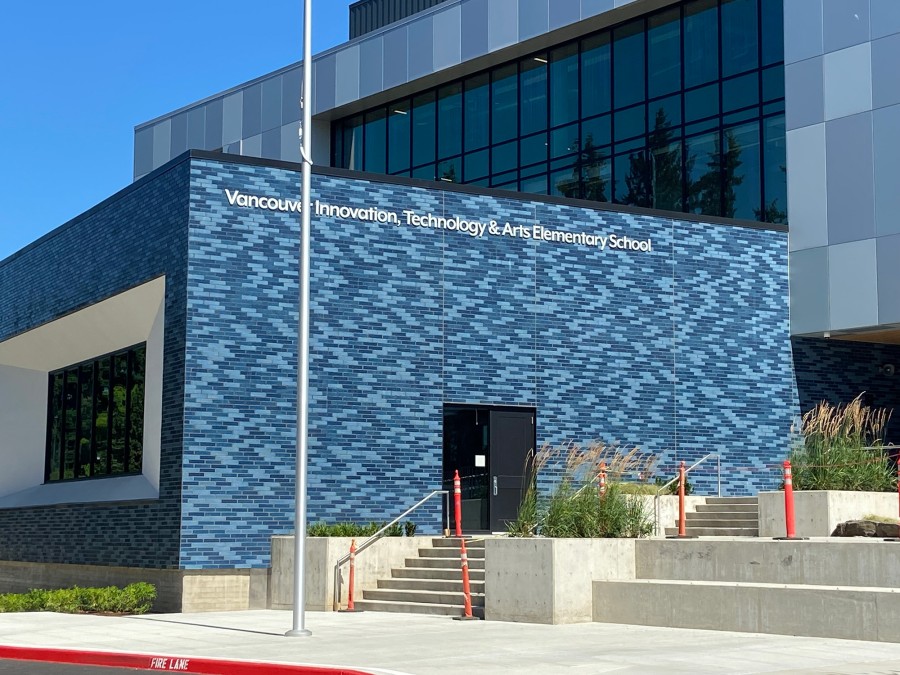 PENETRON ADMIX SB was specified for the VITA Elementary School’s concrete foundation slabs and the below-grade retaining walls – to protect the basement from high groundwater levels.